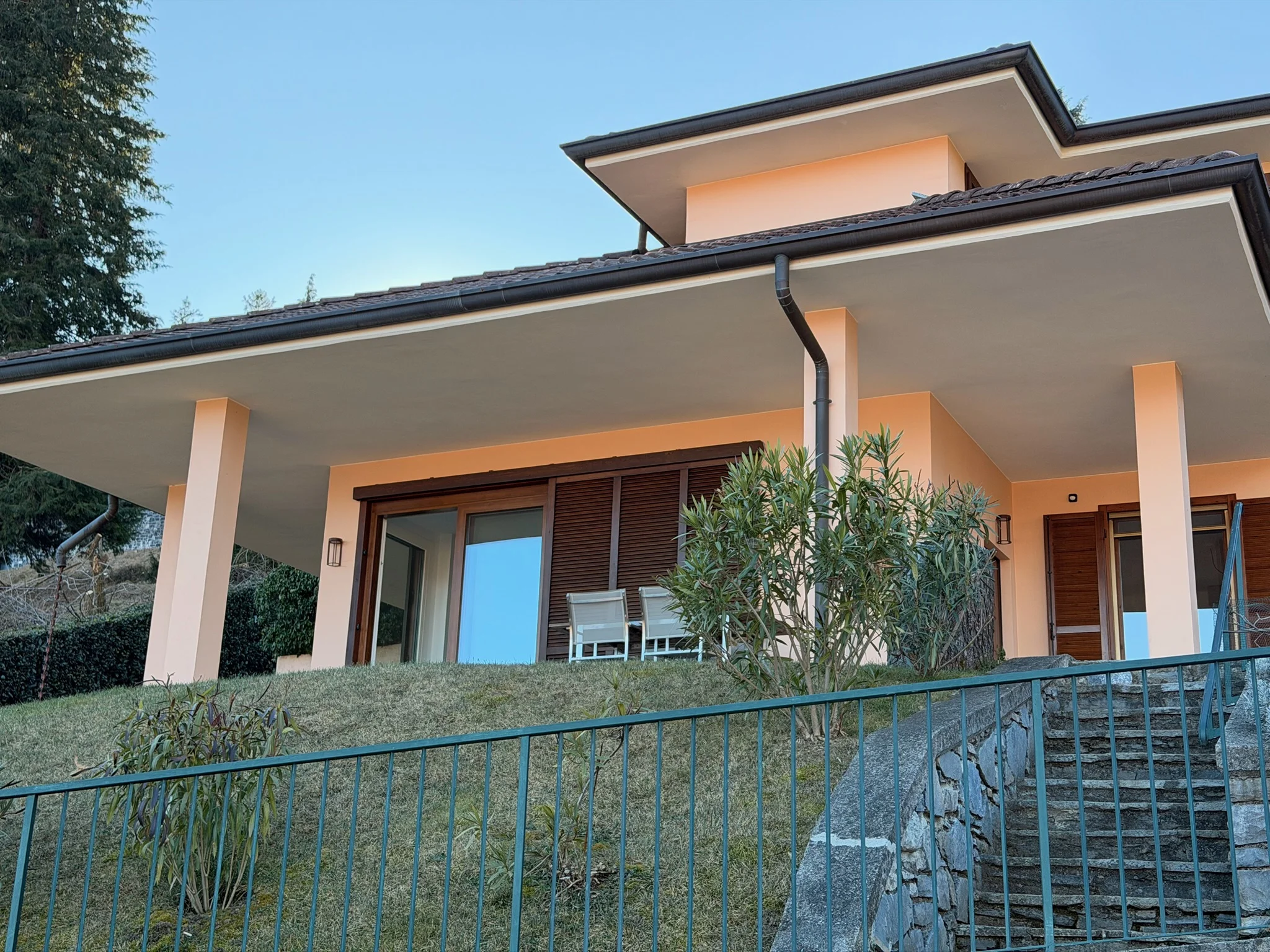 Vista esterna – Grazia di Croce