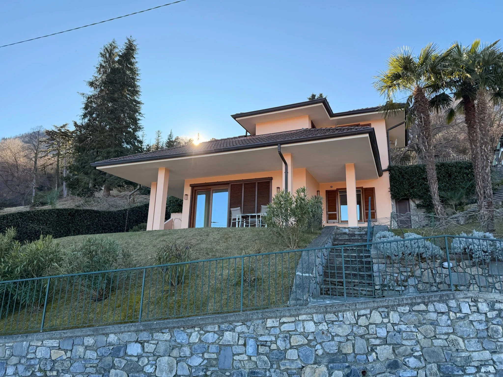 Vista esterna – Grazia di Croce