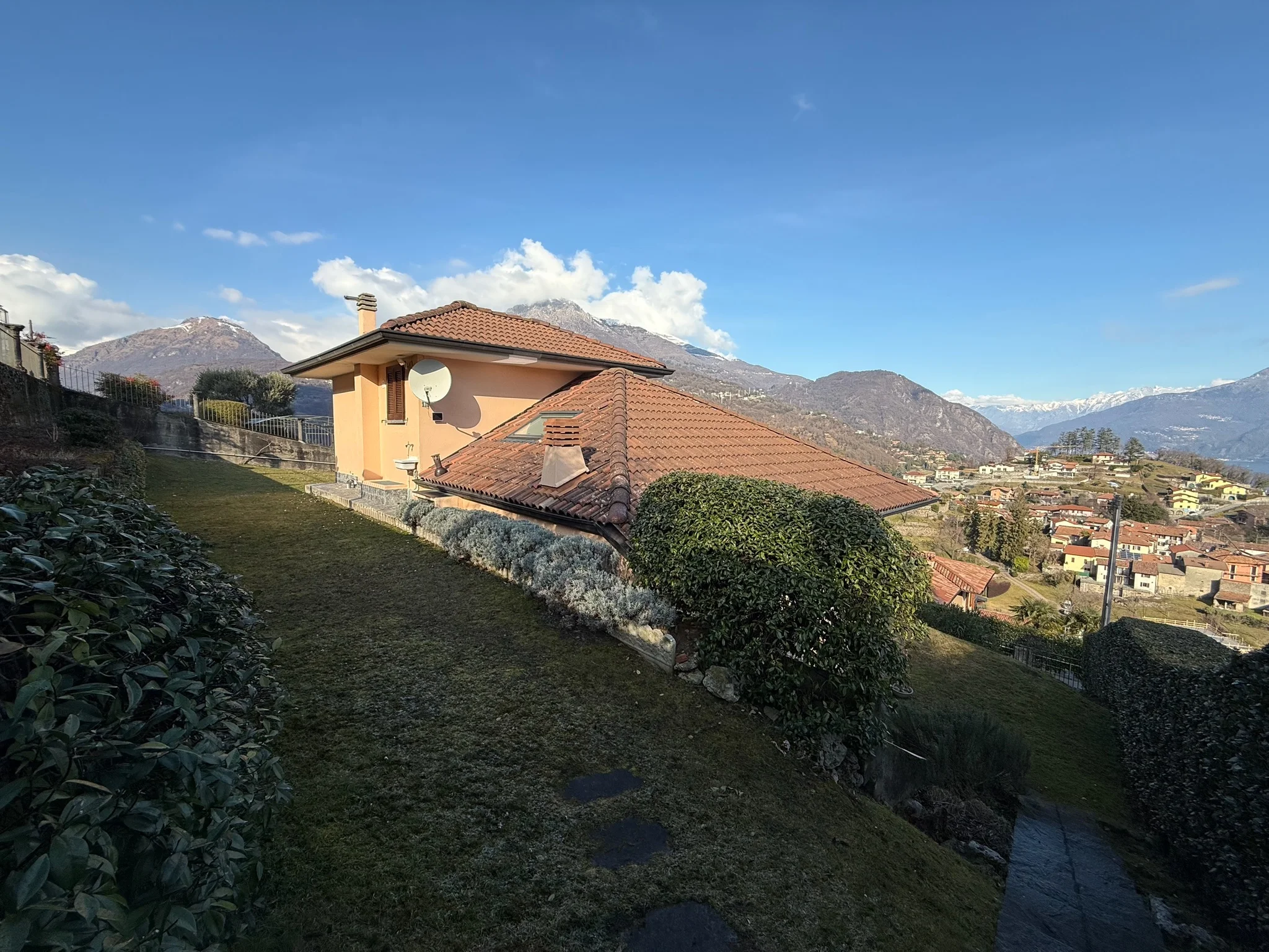 Vista esterna – Grazia di Croce