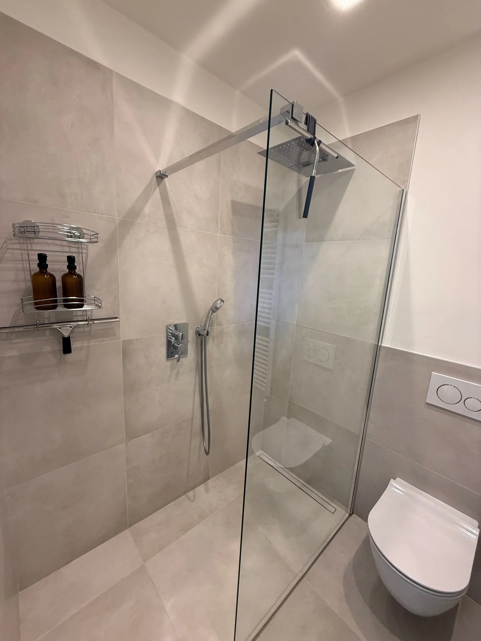 Bagno piano superiore – Grazia di Croce