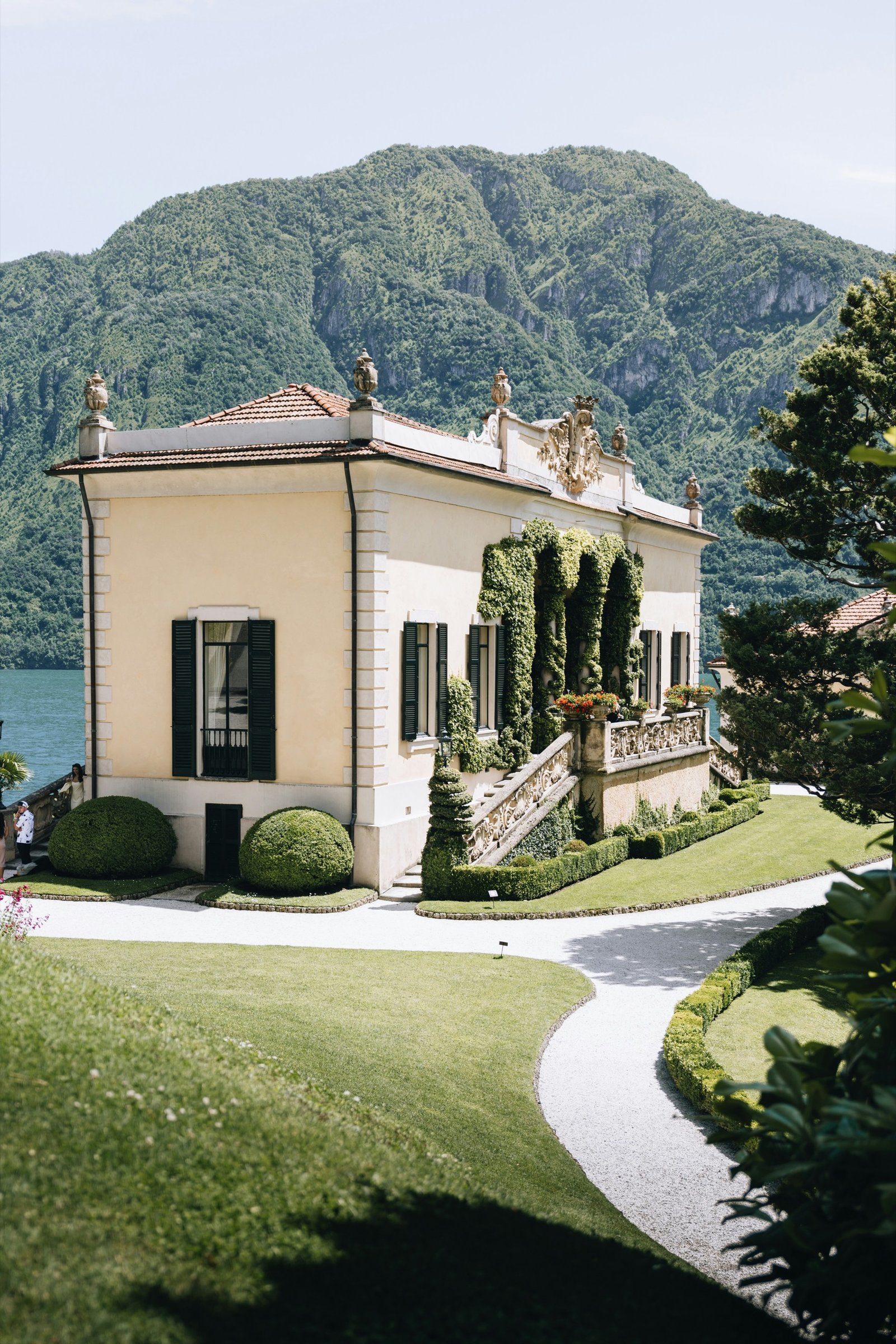 Villa del Balbianello, Lenno – Lac de Côme